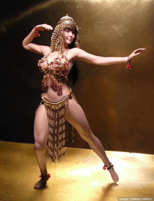 Горничная — Одежда и обувь для кукол своими руками: фото (фото 4)