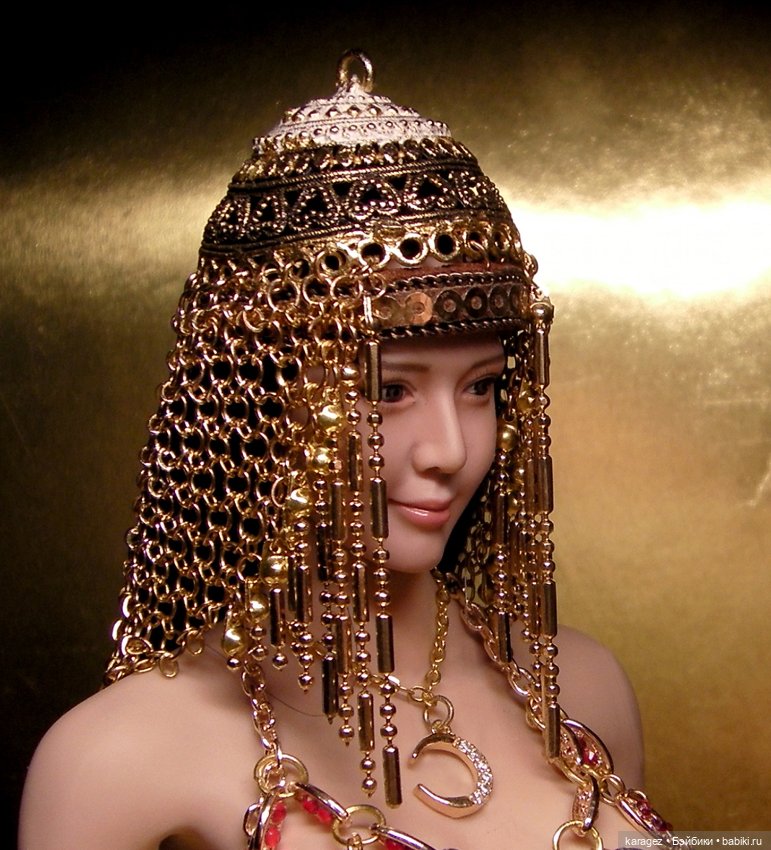 Горничная — Одежда и обувь для кукол своими руками: фото (фото 8)