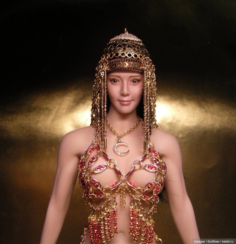 Горничная — Одежда и обувь для кукол своими руками: фото (фото 5)