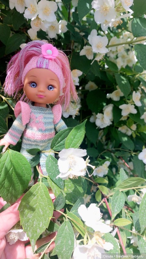 Весеннее настроение — Куклы Baboliy (Баболи (фото 2)