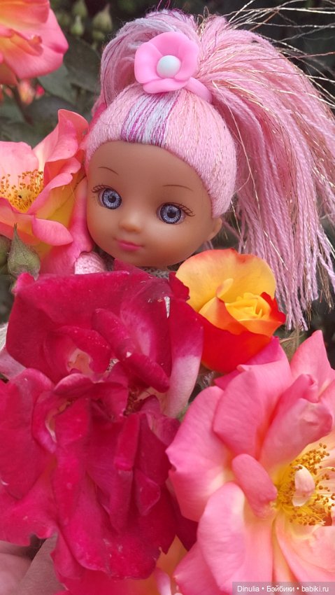 Весеннее настроение — Куклы Baboliy (Баболи