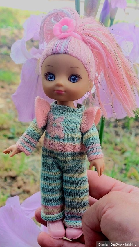 Весеннее настроение — Куклы Baboliy (Баболи (фото 6)