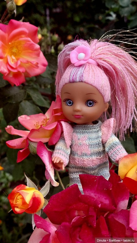 Весеннее настроение — Куклы Baboliy (Баболи