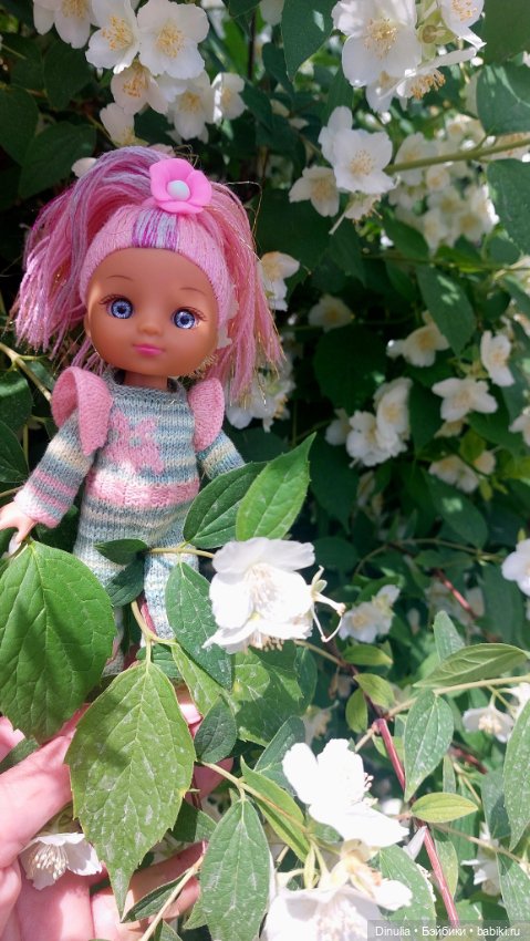 Весеннее настроение — Куклы Baboliy (Баболи