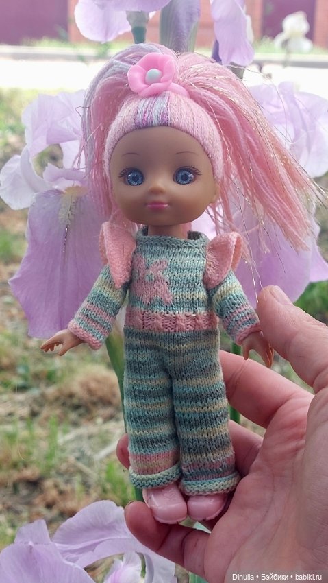 Весеннее настроение — Куклы Baboliy (Баболи (фото 7)