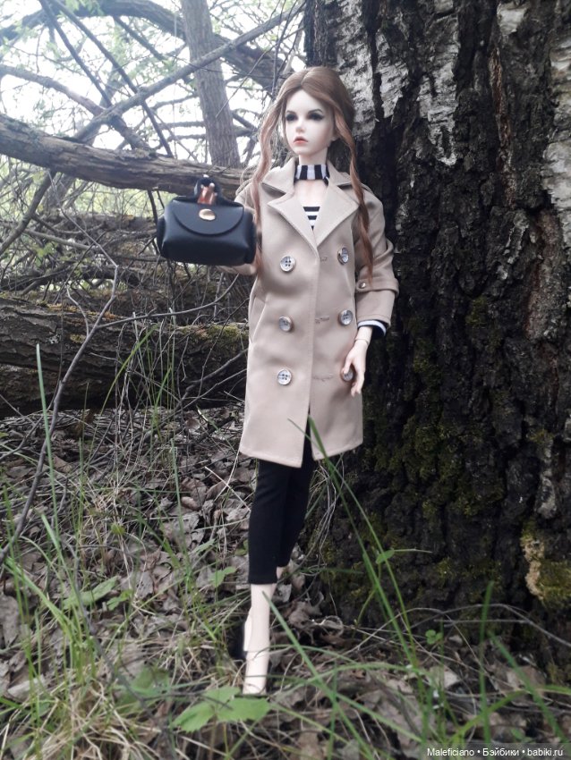 Прогулка в лесу — Куклы Iplehouse (Иплхаус): BJD (БЖД) (фото 5)