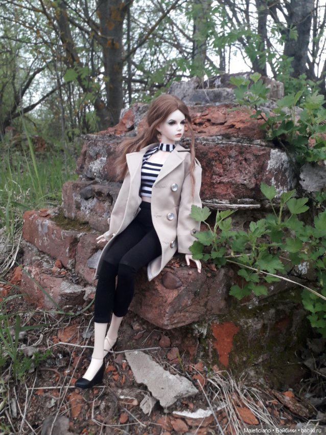 Прогулка в лесу — Куклы Iplehouse (Иплхаус): BJD (БЖД) (фото 7)