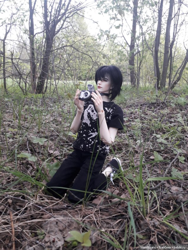 Прогулка в лесу — Куклы Iplehouse (Иплхаус): BJD (БЖД) (фото 6)