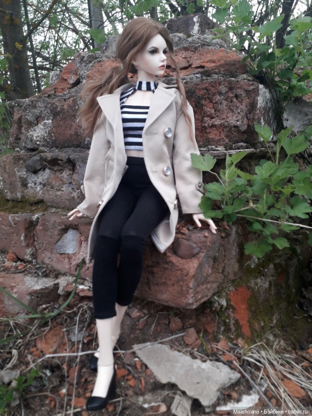 Прогулка в лесу — Куклы Iplehouse (Иплхаус): BJD (БЖД) (фото 9)