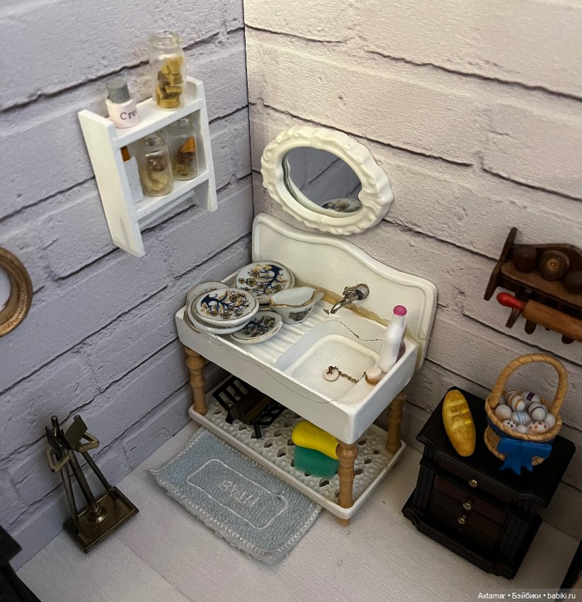 Мирон и Клава - кухарят 🐇🦙🏠 (фото 9)