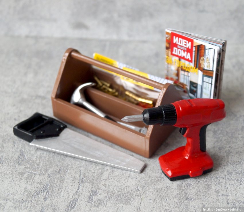 Инструменты на все случаи жизни (фото 2)