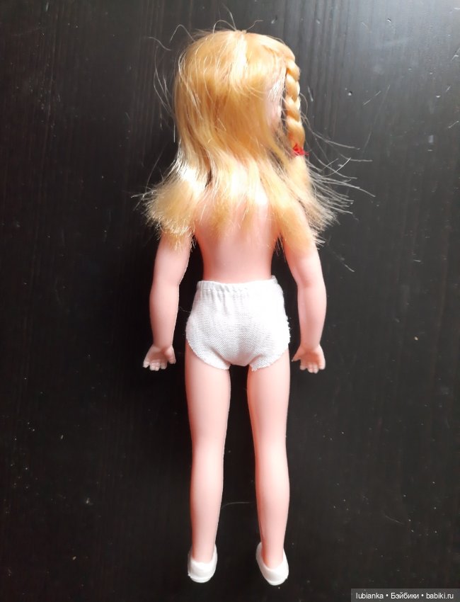 Шалунья и плутовка💃🌼🌸🍀 — Игровые куклы разных производителей (Разное): редкие бренды (фото 2)