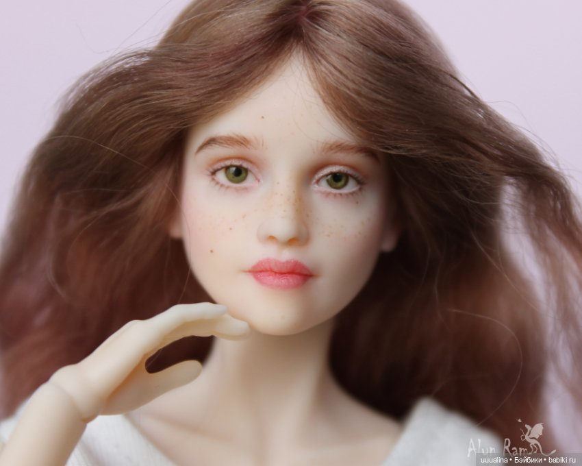 Мой ооак шарнирная девочка. Фото в образе Гермионы