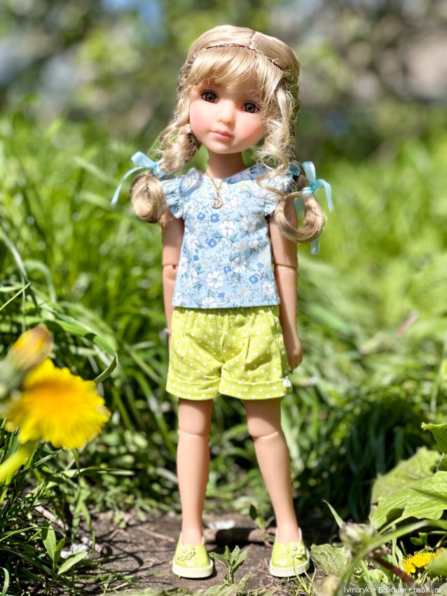 Прекрасная Лаванда 💖✨🌺 — Куклы Ruby Red (Руби Ред) Fashion Friends: Siblies (фото 6)