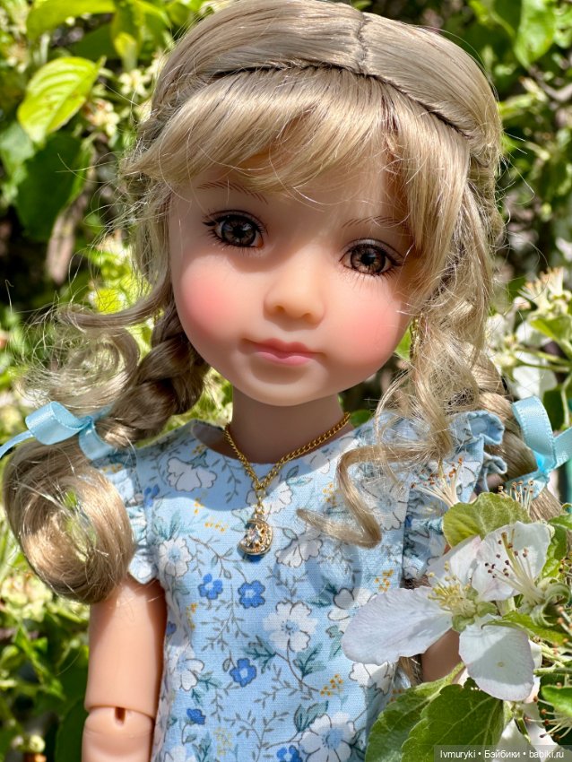 Прекрасная Лаванда 💖✨🌺 — Куклы Ruby Red (Руби Ред) Fashion Friends: Siblies (фото 3)