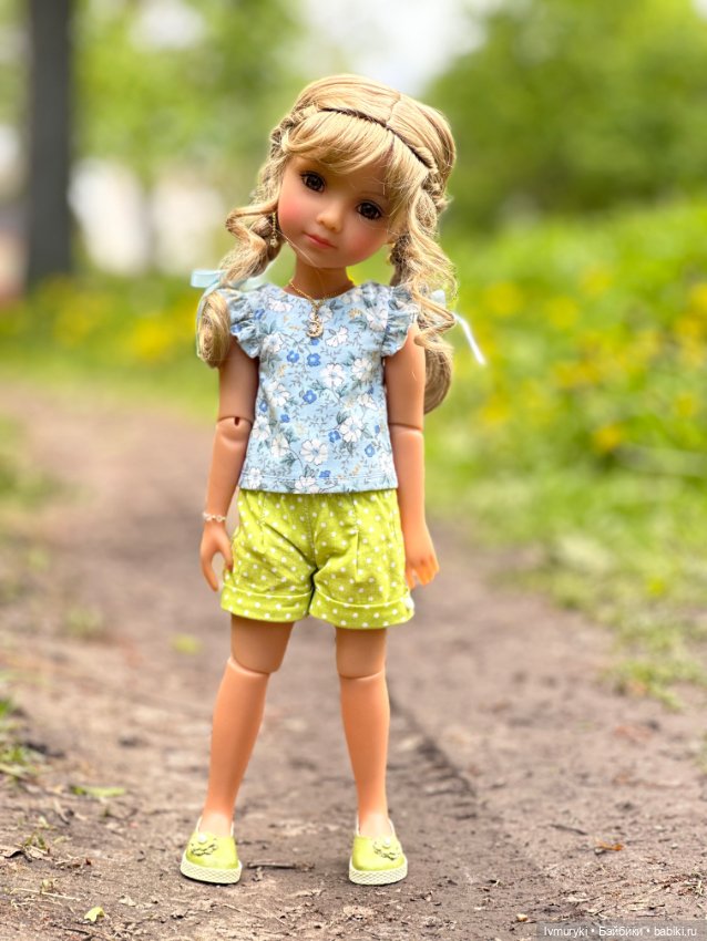 Прекрасная Лаванда 💖✨🌺 — Куклы Ruby Red (Руби Ред) Fashion Friends: Siblies