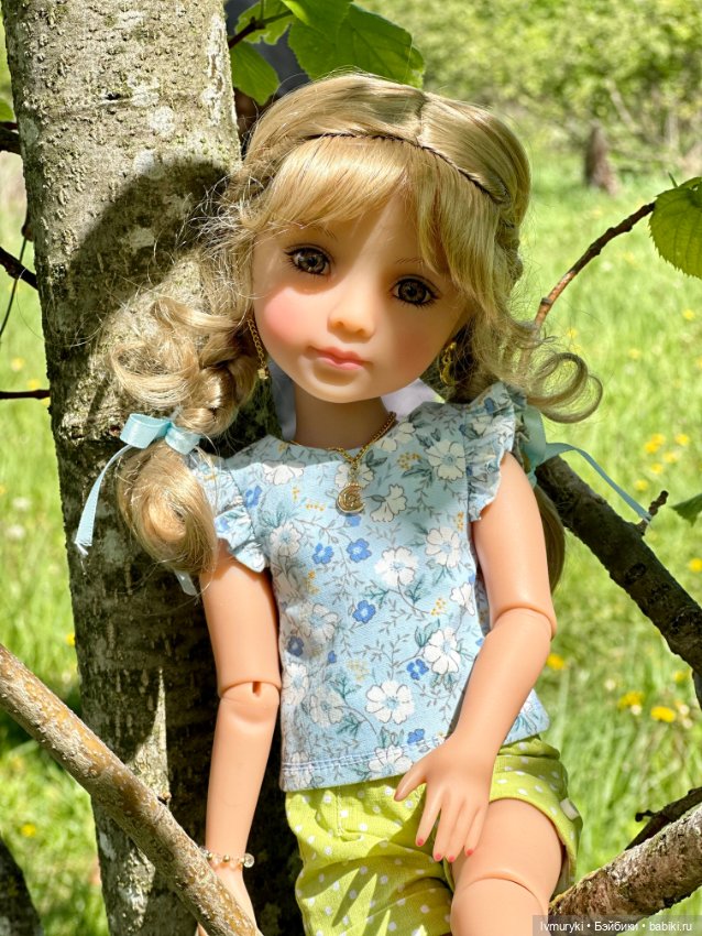 Прекрасная Лаванда 💖✨🌺 — Куклы Ruby Red (Руби Ред) Fashion Friends: Siblies