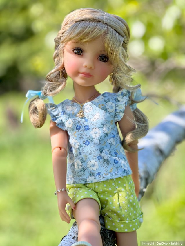 Прекрасная Лаванда 💖✨🌺 — Куклы Ruby Red (Руби Ред) Fashion Friends: Siblies