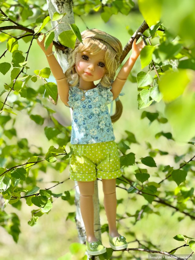 Прекрасная Лаванда 💖✨🌺 — Куклы Ruby Red (Руби Ред) Fashion Friends: Siblies