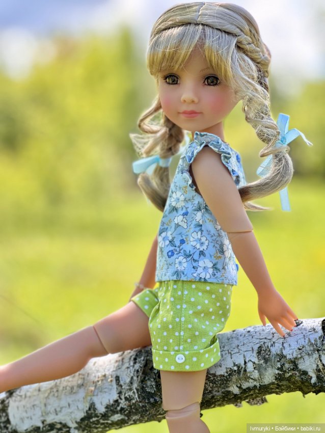 Прекрасная Лаванда 💖✨🌺 — Куклы Ruby Red (Руби Ред) Fashion Friends: Siblies