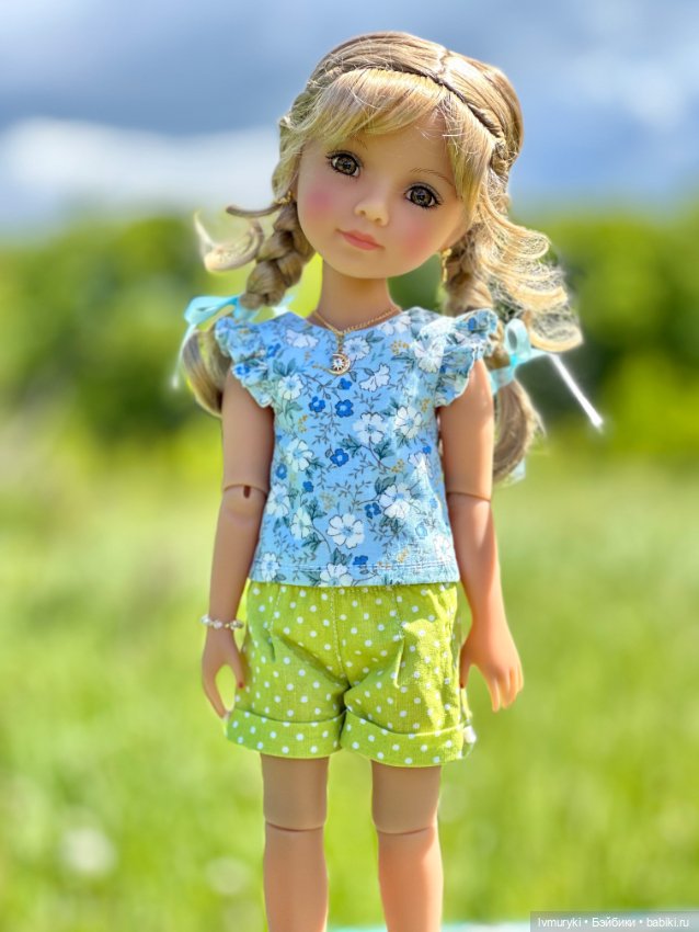 Прекрасная Лаванда 💖✨🌺 — Куклы Ruby Red (Руби Ред) Fashion Friends: Siblies (фото 9)