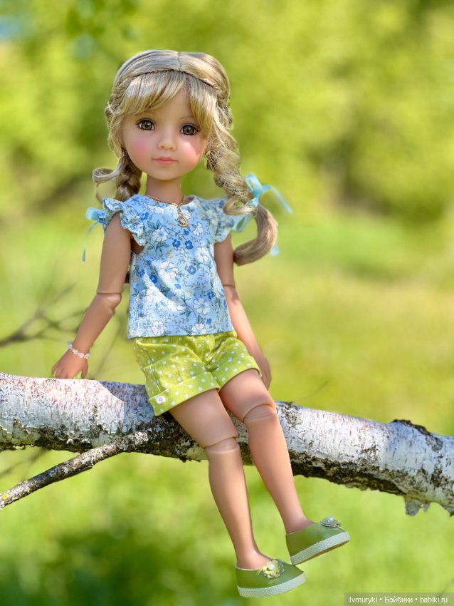 Прекрасная Лаванда 💖✨🌺 — Куклы Ruby Red (Руби Ред) Fashion Friends: Siblies