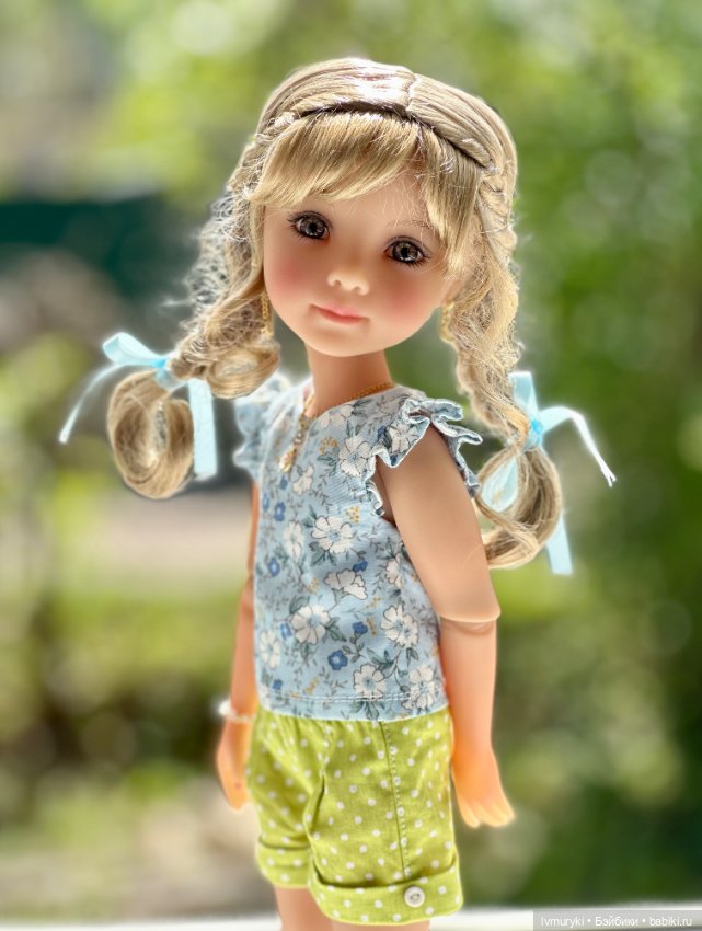 Прекрасная Лаванда 💖✨🌺 — Куклы Ruby Red (Руби Ред) Fashion Friends: Siblies