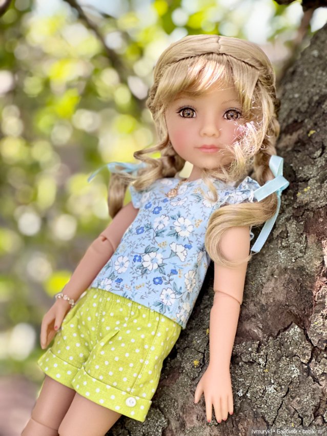 Прекрасная Лаванда 💖✨🌺 — Куклы Ruby Red (Руби Ред) Fashion Friends: Siblies (фото 5)