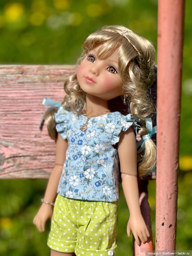 Прекрасная Лаванда 💖✨🌺 — Куклы Ruby Red (Руби Ред) Fashion Friends: Siblies