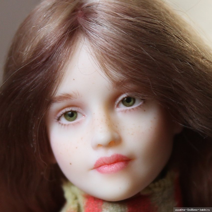 Мой ооак шарнирная девочка. Фото в образе Гермионы