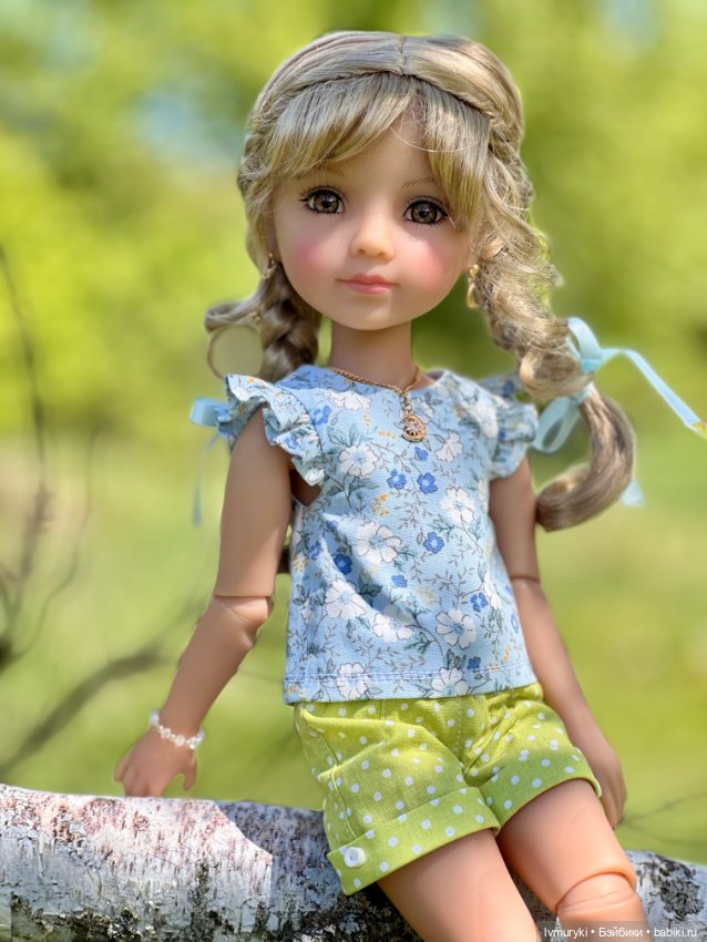 Прекрасная Лаванда 💖✨🌺 — Куклы Ruby Red (Руби Ред) Fashion Friends: Siblies (фото 10)