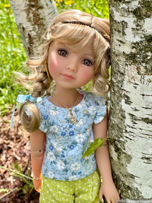 Прекрасная Лаванда 💖✨🌺 — Куклы Ruby Red (Руби Ред) Fashion Friends: Siblies