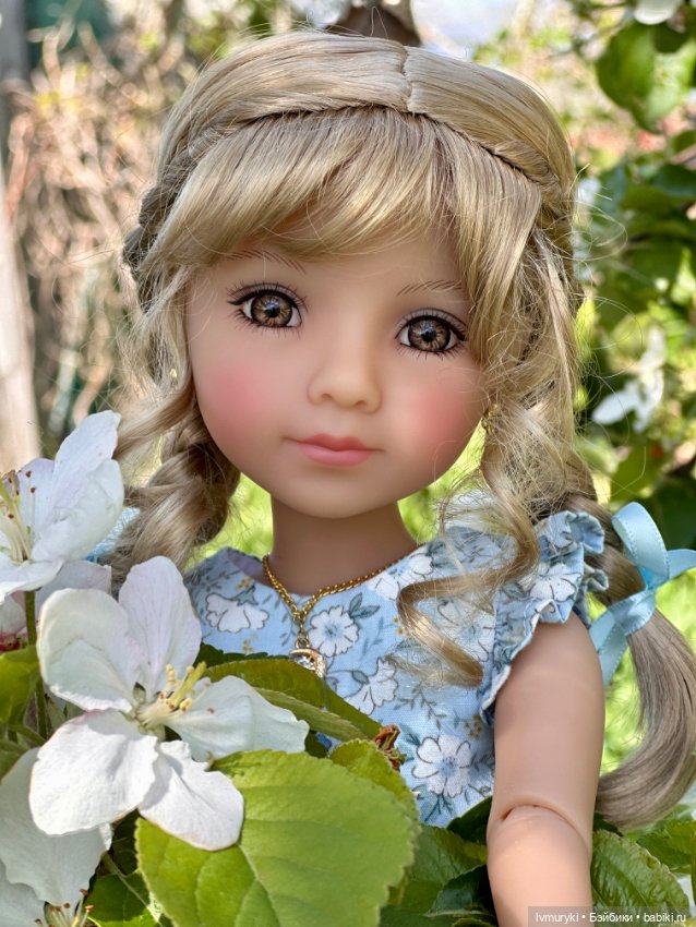 Прекрасная Лаванда 💖✨🌺 — Куклы Ruby Red (Руби Ред) Fashion Friends: Siblies (фото 4)