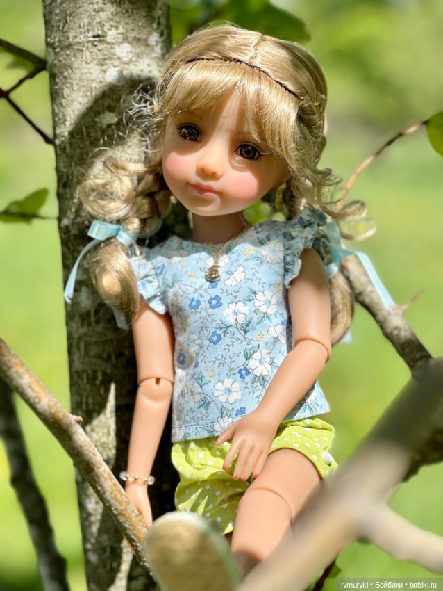 Прекрасная Лаванда 💖✨🌺 — Куклы Ruby Red (Руби Ред) Fashion Friends: Siblies