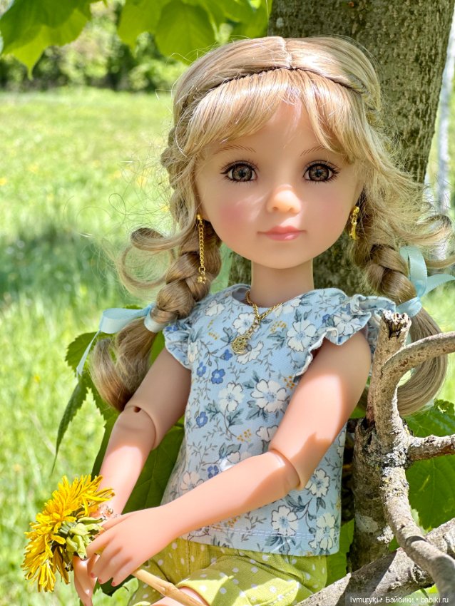 Прекрасная Лаванда 💖✨🌺 — Куклы Ruby Red (Руби Ред) Fashion Friends: Siblies