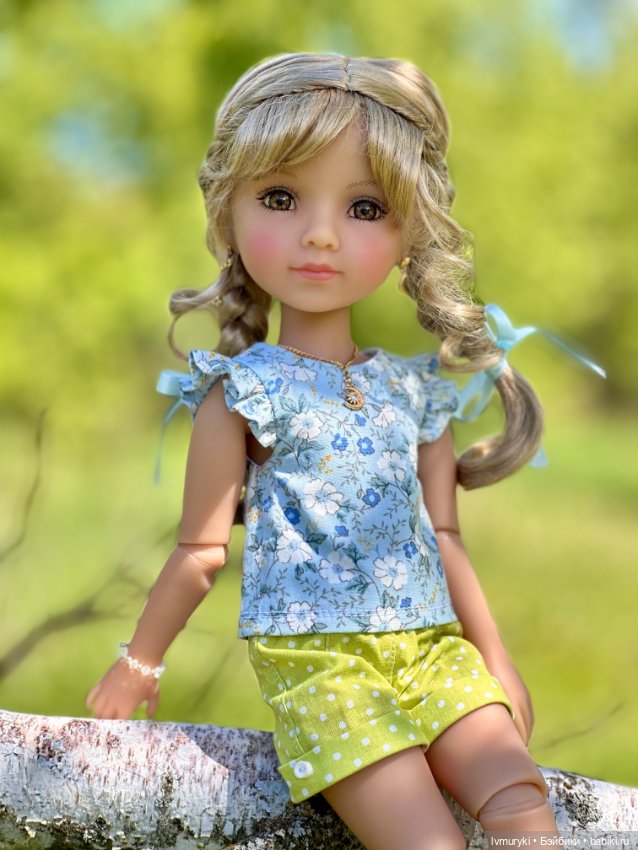 Прекрасная Лаванда 💖✨🌺 — Куклы Ruby Red (Руби Ред) Fashion Friends: Siblies