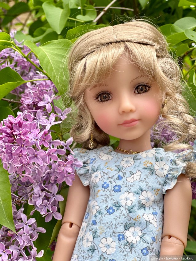 Прекрасная Лаванда 💖✨🌺 — Куклы Ruby Red (Руби Ред) Fashion Friends: Siblies