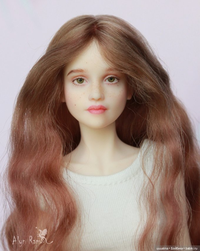 Мой ооак шарнирная девочка. Фото в образе Гермионы