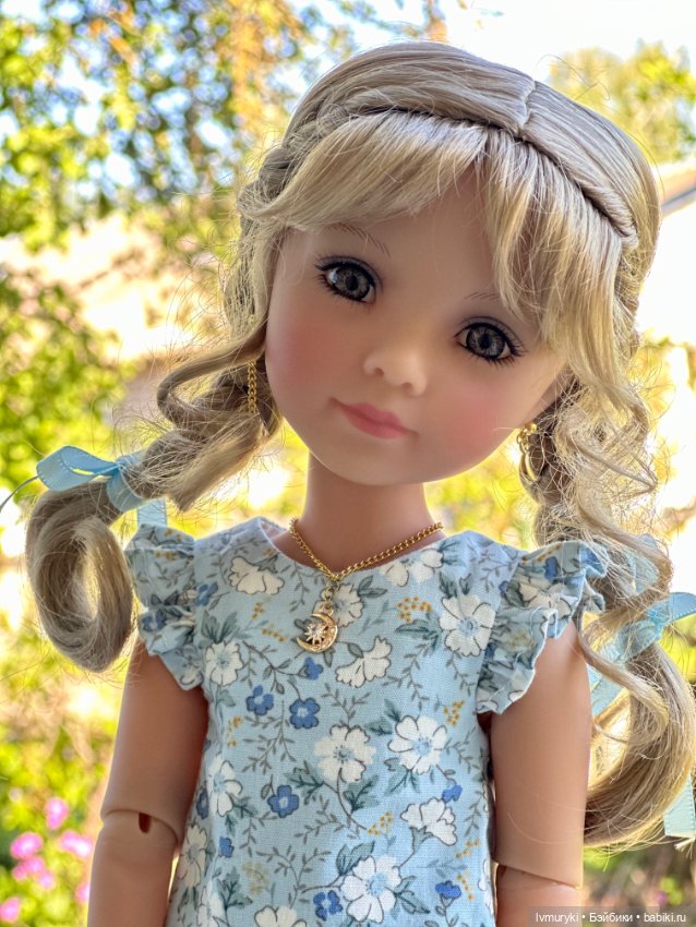 Прекрасная Лаванда 💖✨🌺 — Куклы Ruby Red (Руби Ред) Fashion Friends: Siblies (фото 8)