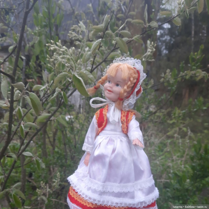 Шалунья и плутовка💃🌼🌸🍀 — Игровые куклы разных производителей (Разное): редкие бренды (фото 9)