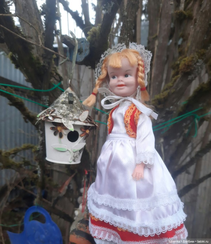 Шалунья и плутовка💃🌼🌸🍀 — Игровые куклы разных производителей (Разное): редкие бренды