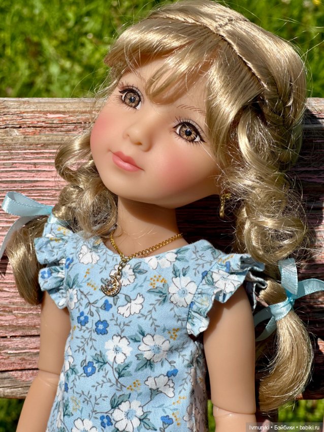 Прекрасная Лаванда 💖✨🌺 — Куклы Ruby Red (Руби Ред) Fashion Friends: Siblies