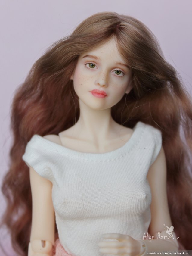 Мой ооак шарнирная девочка. Фото в образе Гермионы