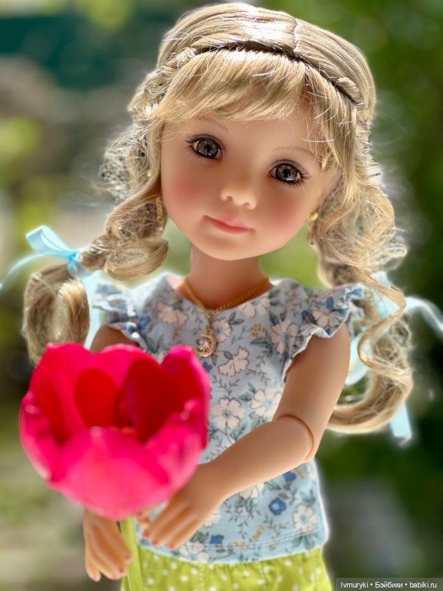 Прекрасная Лаванда 💖✨🌺 — Куклы Ruby Red (Руби Ред) Fashion Friends: Siblies (фото 2)