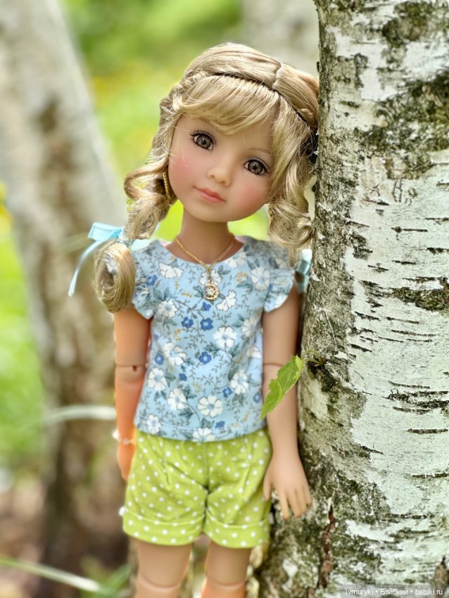 Прекрасная Лаванда 💖✨🌺 — Куклы Ruby Red (Руби Ред) Fashion Friends: Siblies