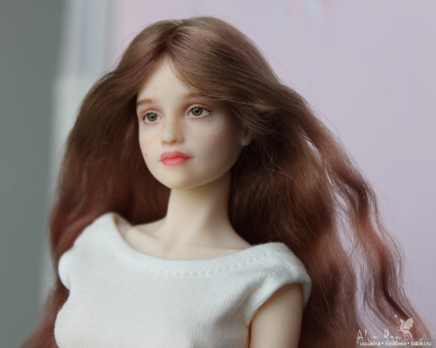 Мой ооак шарнирная девочка. Фото в образе Гермионы