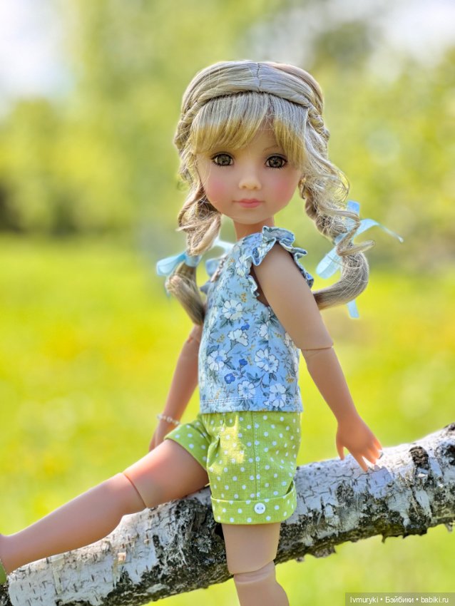 Прекрасная Лаванда 💖✨🌺 — Куклы Ruby Red (Руби Ред) Fashion Friends: Siblies