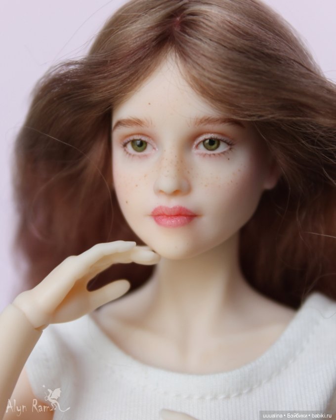 Мой ооак шарнирная девочка. Фото в образе Гермионы