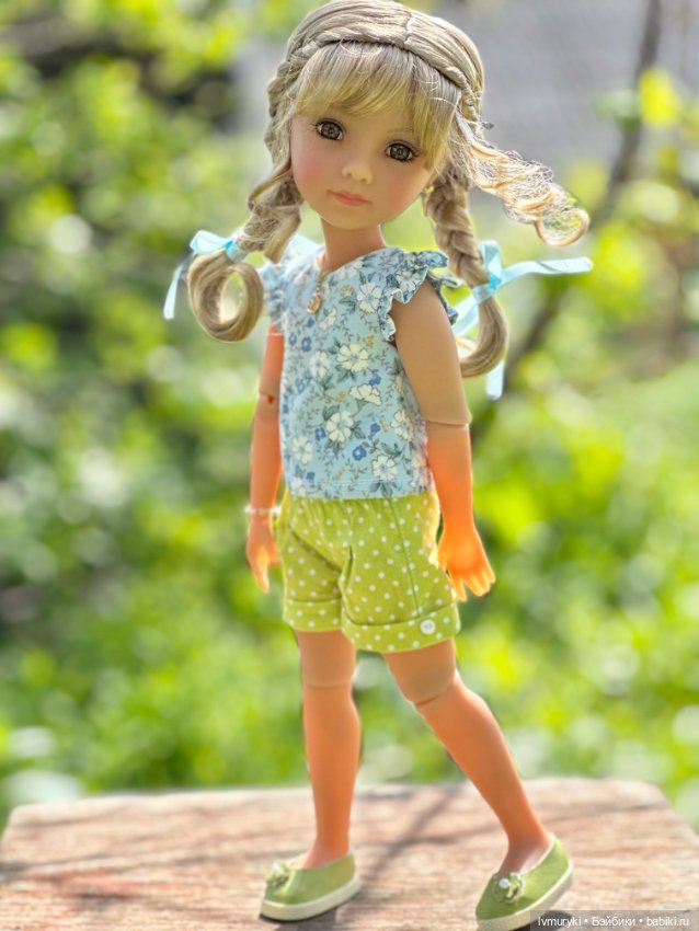 Прекрасная Лаванда 💖✨🌺 — Куклы Ruby Red (Руби Ред) Fashion Friends: Siblies (фото 7)