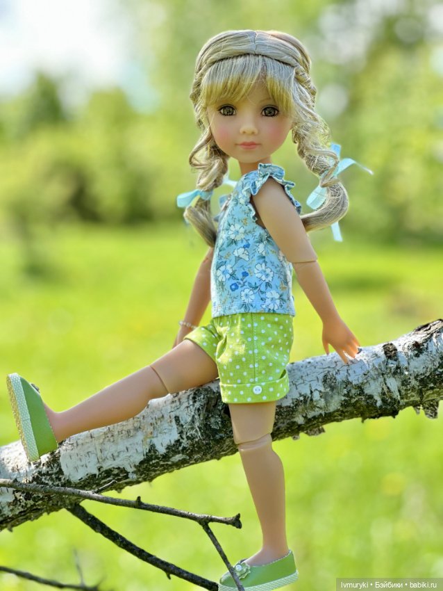 Прекрасная Лаванда 💖✨🌺 — Куклы Ruby Red (Руби Ред) Fashion Friends: Siblies